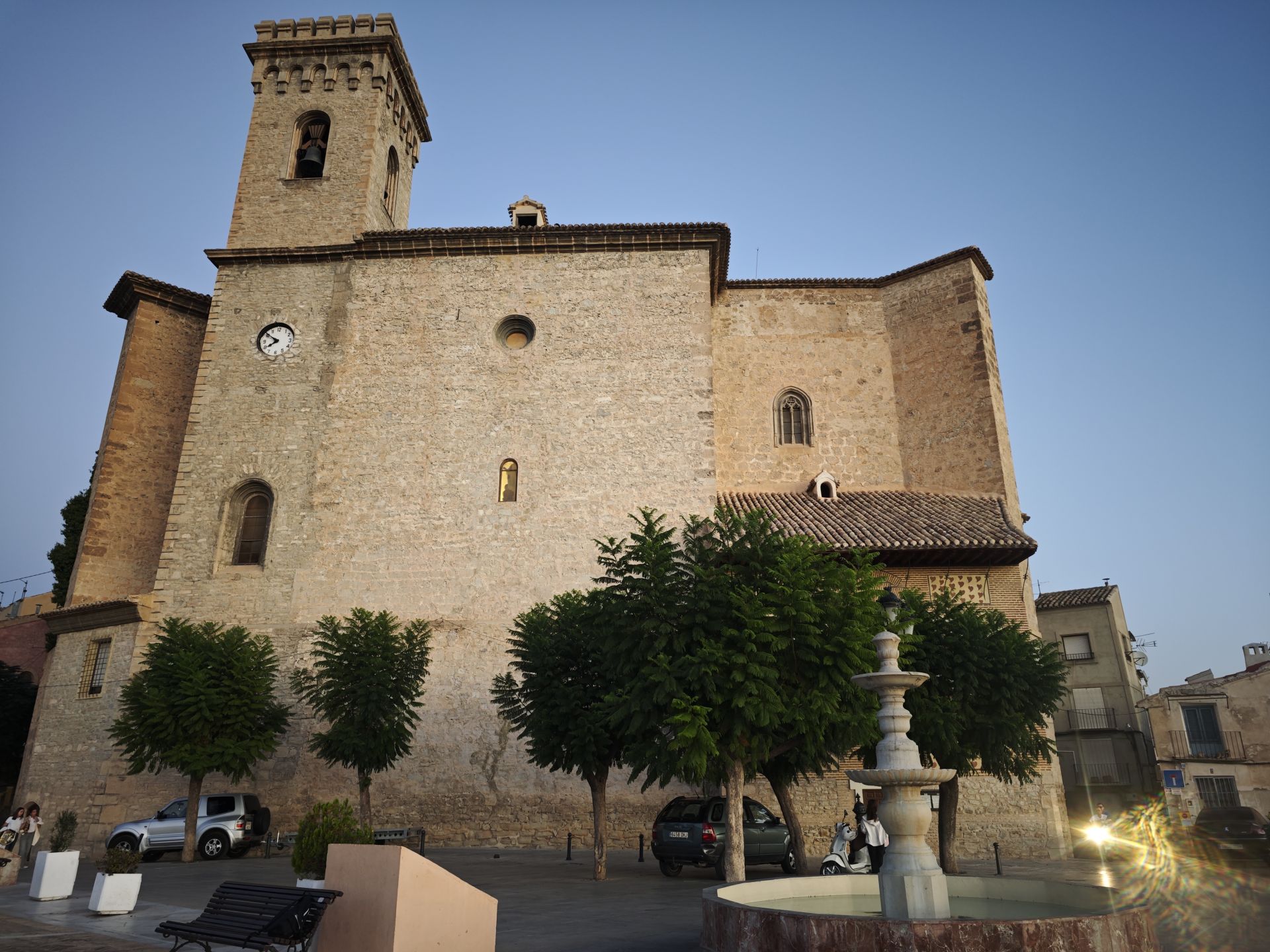 Iglesia Ntra. Sra. de la Asunción