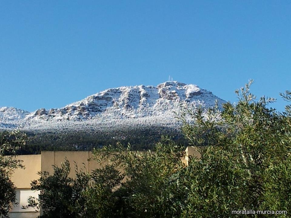 Sierra del Buitre - 2012