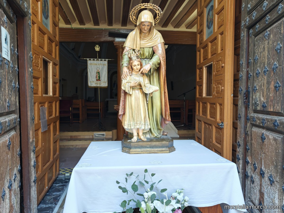 FIESTA SANTA ANA