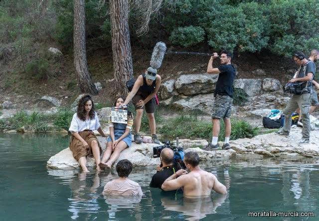 'Las mantis', rodada en Moratalla con apoyo de la CARM, tendrá su premier en el Festival Internacional de Cine de Gijón