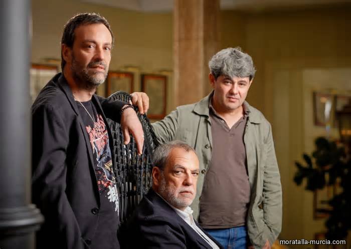 Carmen Mola presenta este viernes en Moratalla su última novela, 'Los Huérfanos'