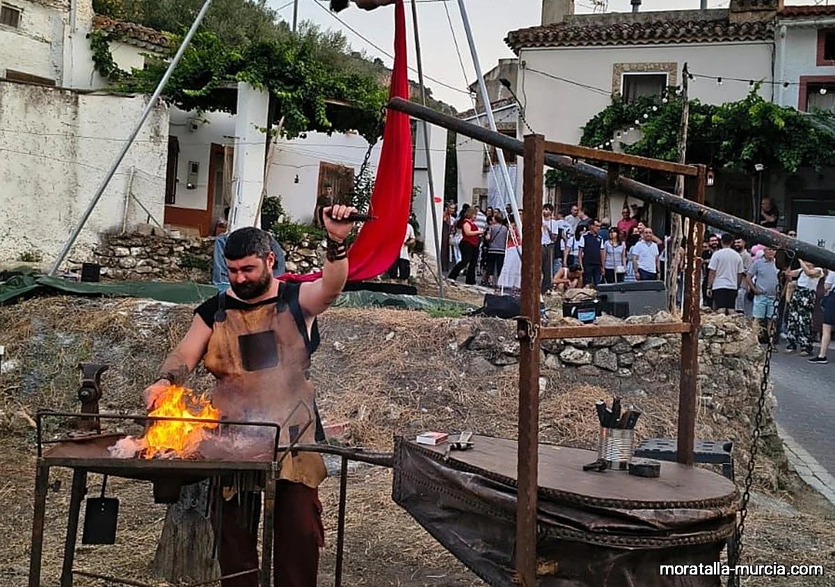 Benizar abre su quinta edición de Pueblo Abierto el 1 de agosto