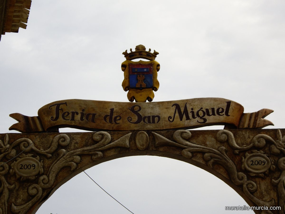 III FERIA DE SAN MIGUEL