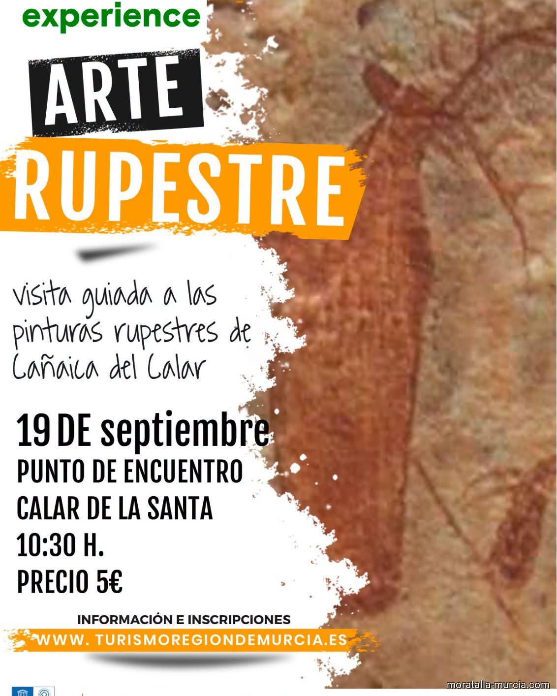 ARTE RUPESTRE - 2026