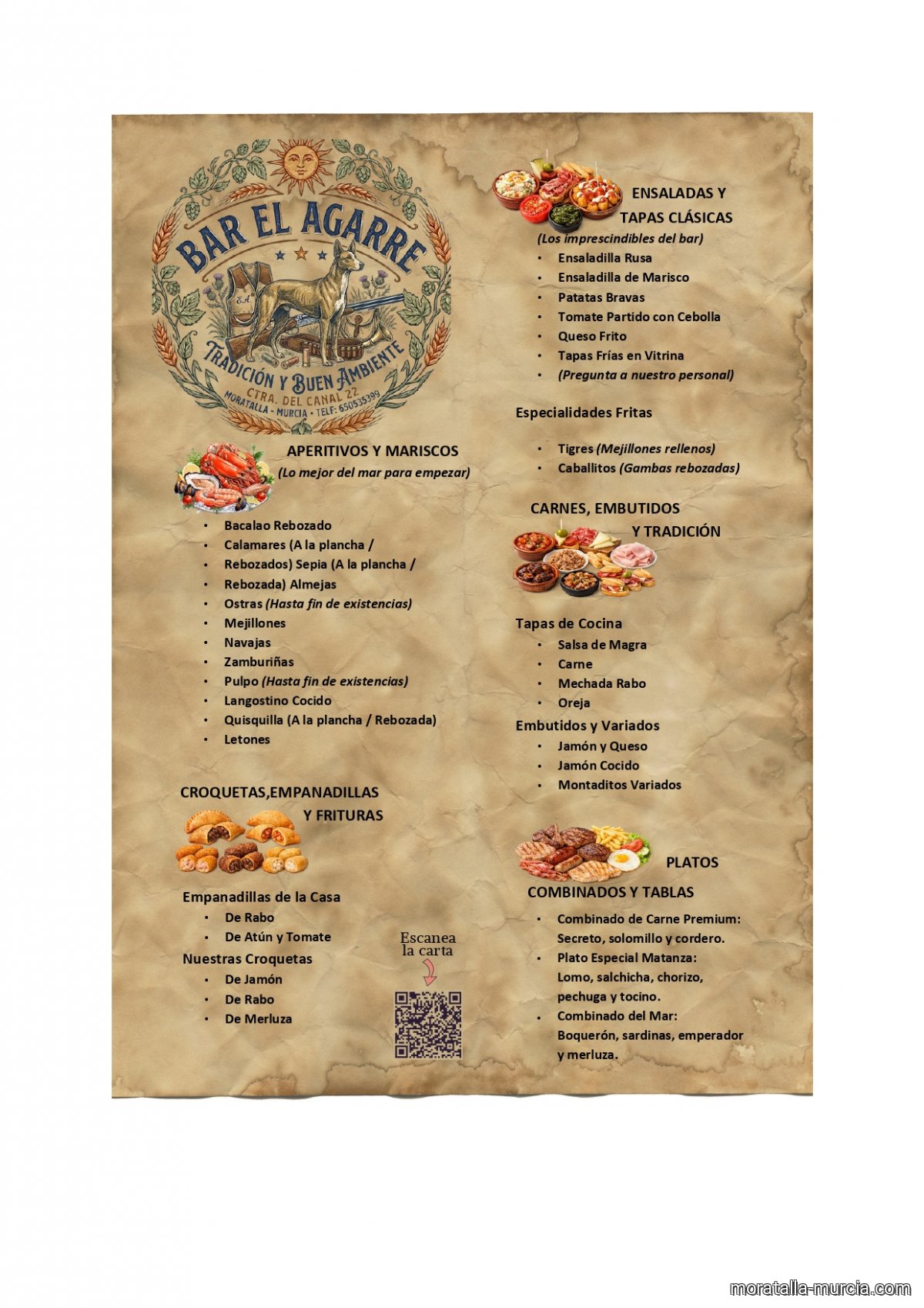 Bar El Agarre